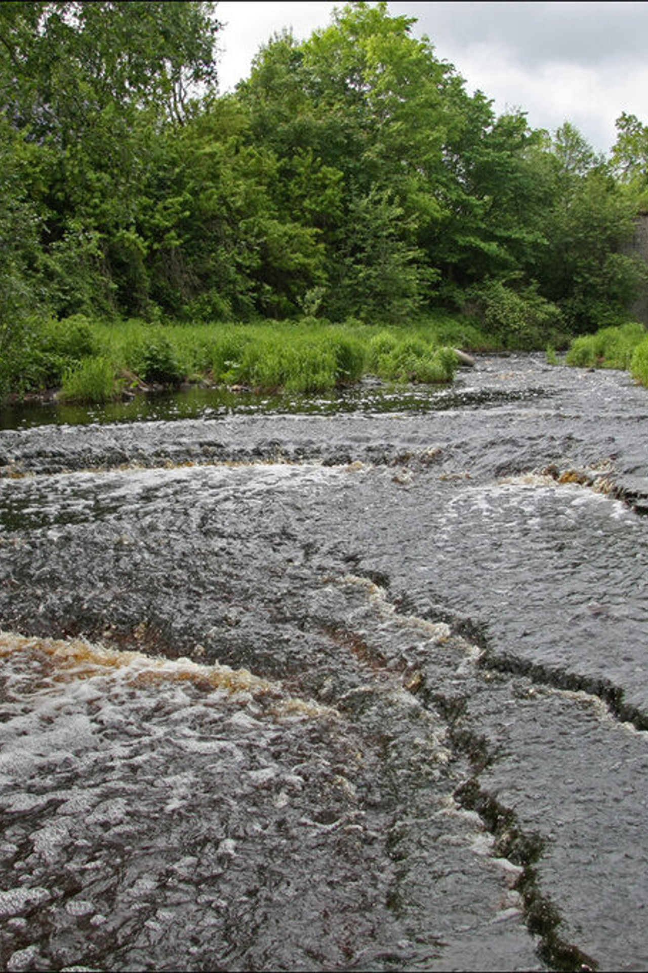 Каньон р.Лава. История Назиевского городского поселения