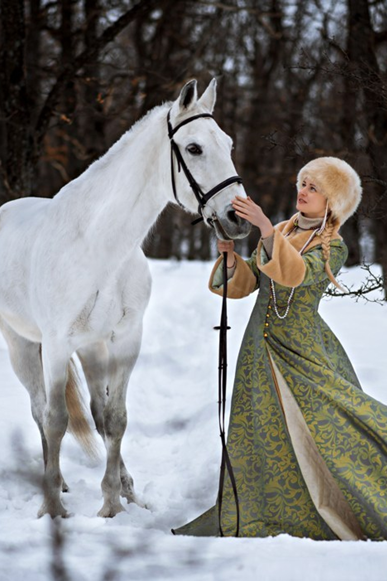 Наташа и Гипноз