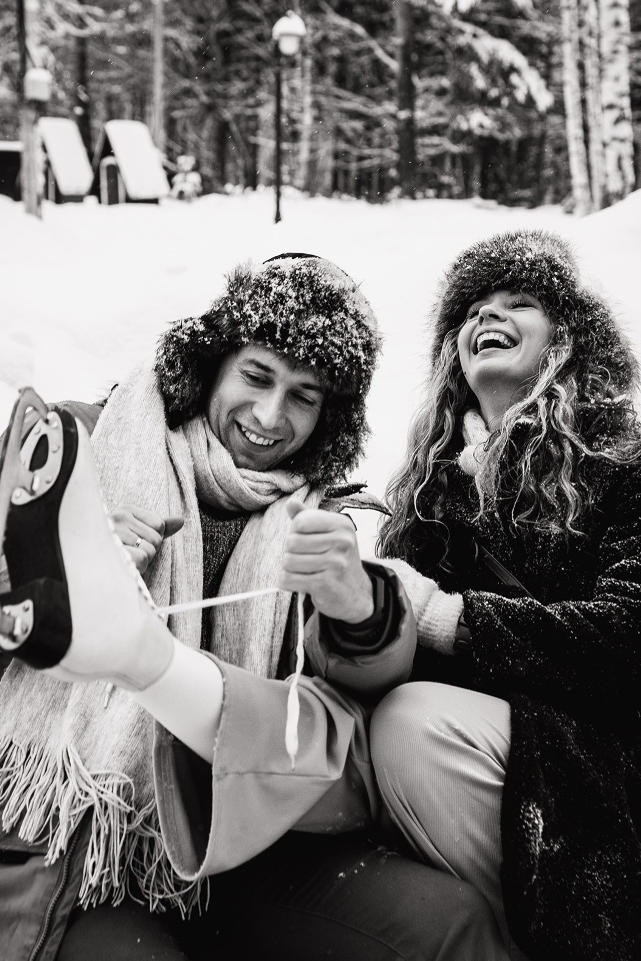 АРИНА И АНДРЕЙ