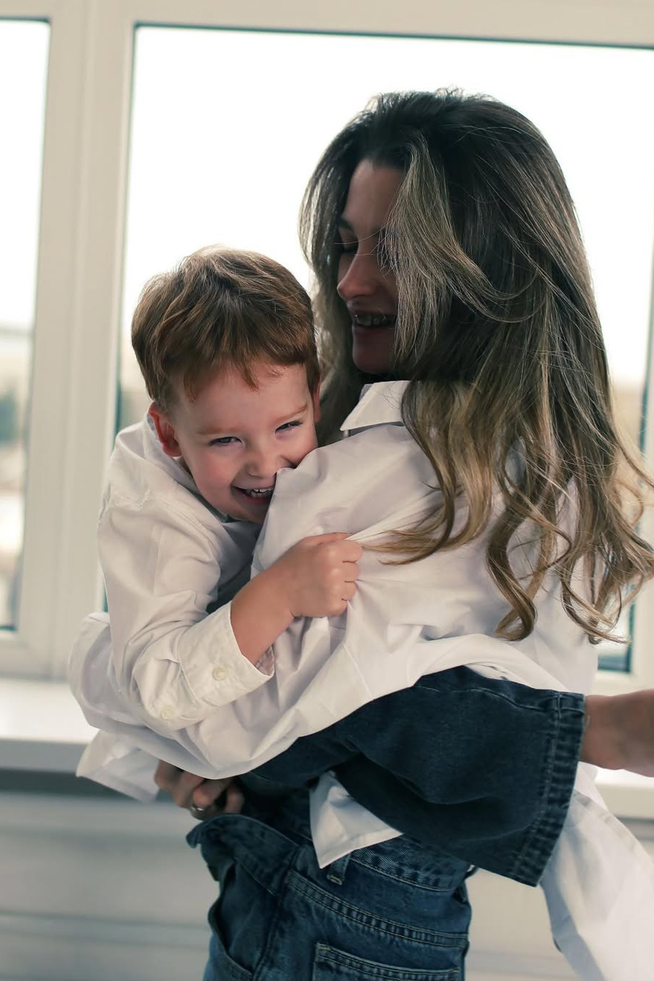 Семейная съёмка