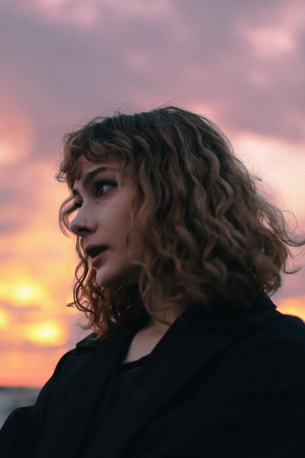 Индивидуальная съёмка на крыше