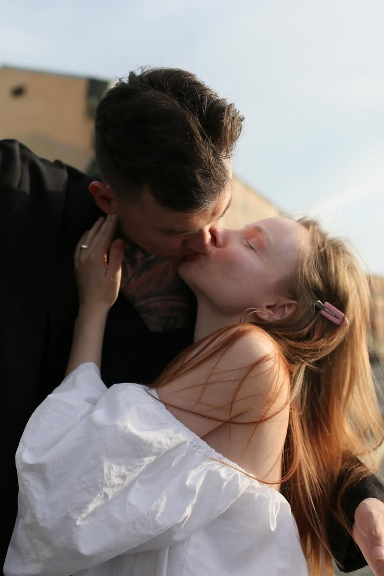 Парная съёмка