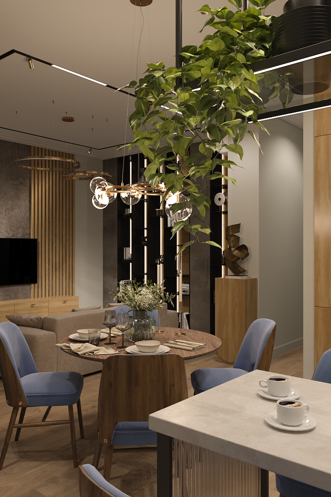 Dolce far Niente. Квартира 80 м²