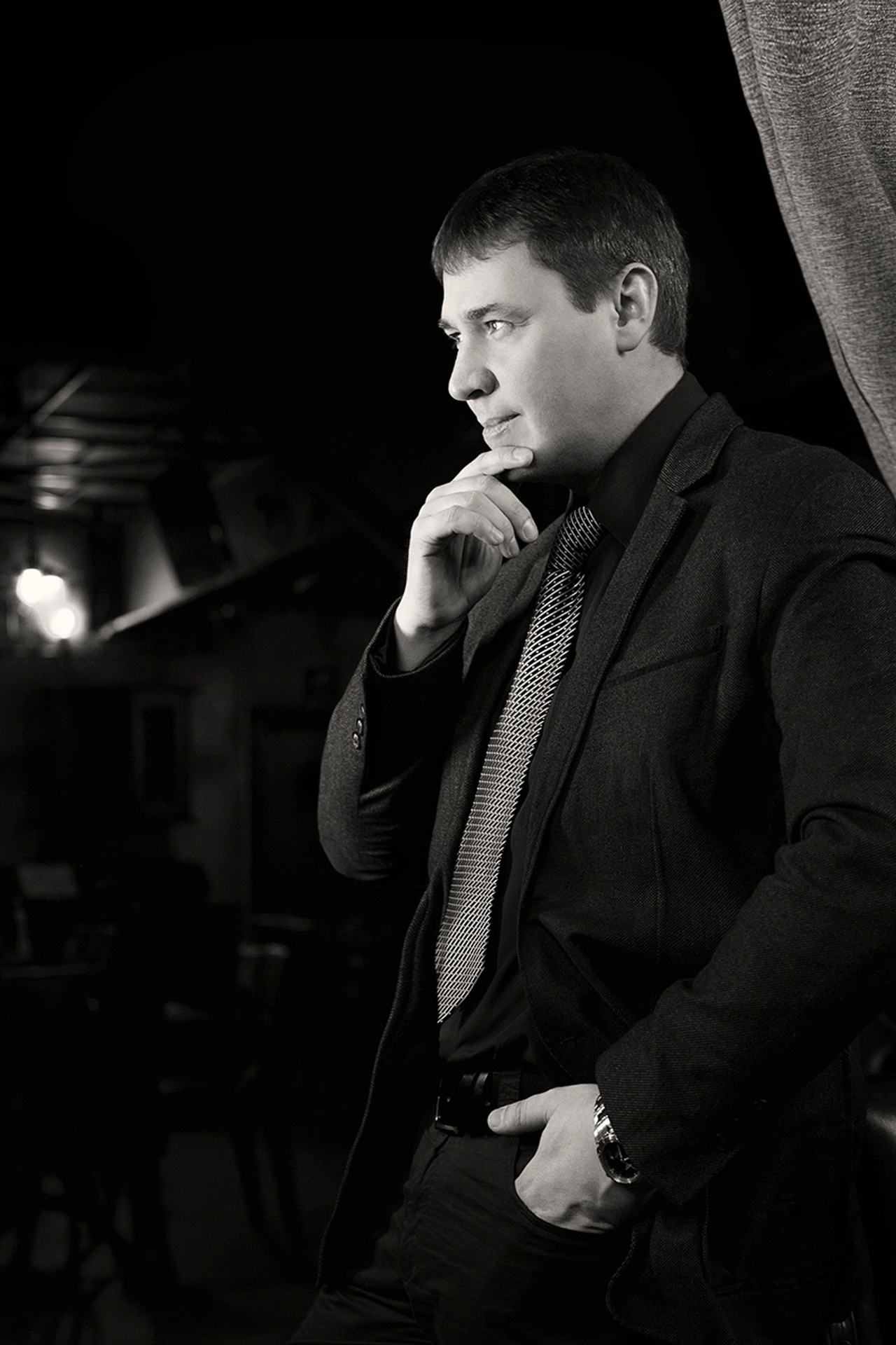 Деловой портрет / Business