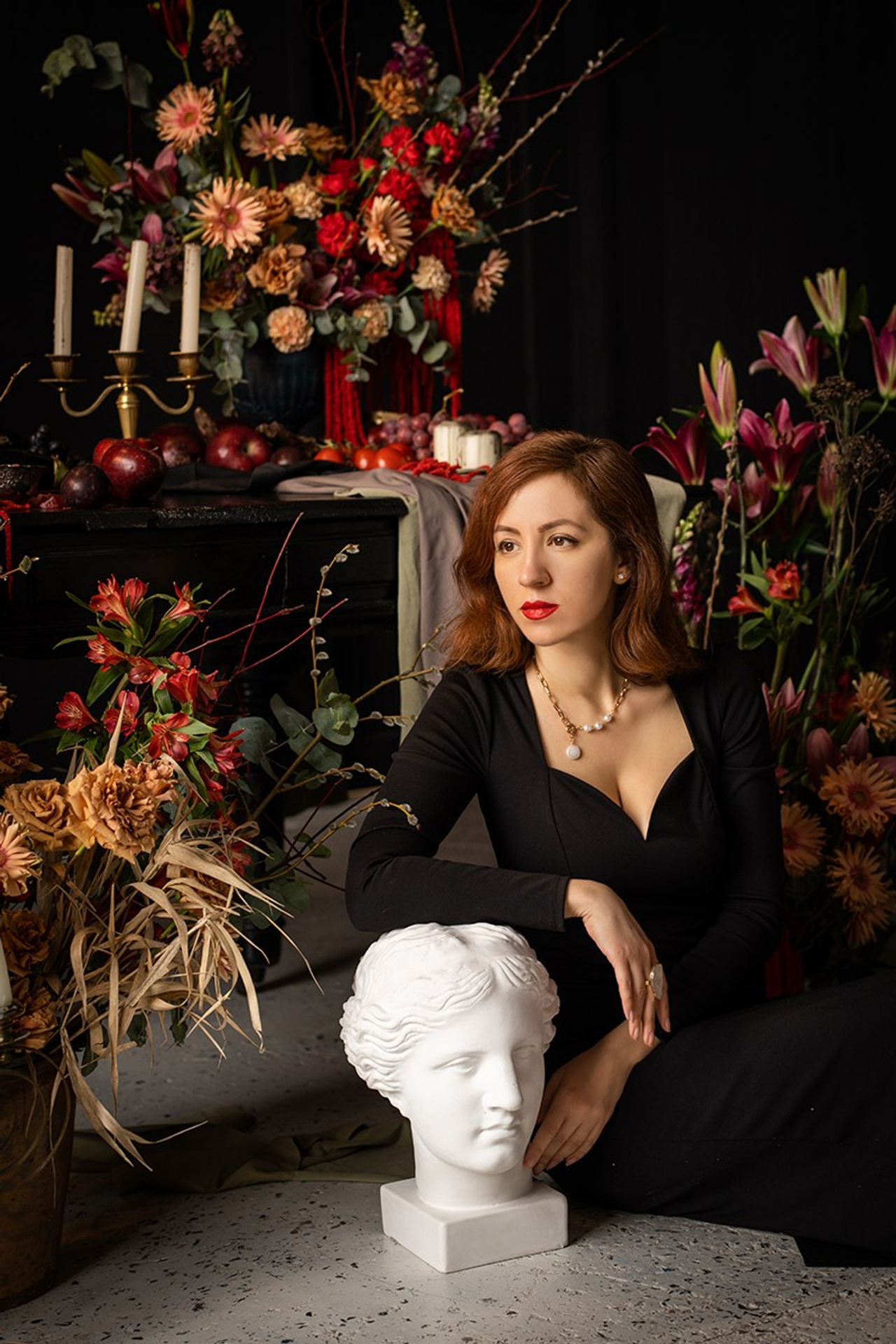 Блог. Фотограф и искусствовед в Туле и Санкт-Петербурге Нелли Некрасова