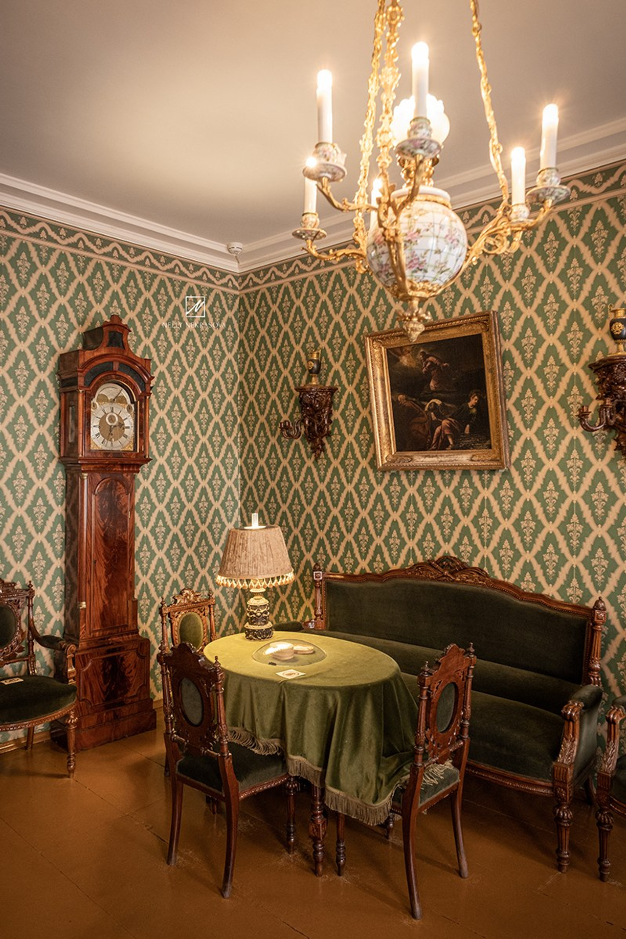 Блог. Фотограф и искусствовед в Туле и Санкт-Петербурге Нелли Некрасова