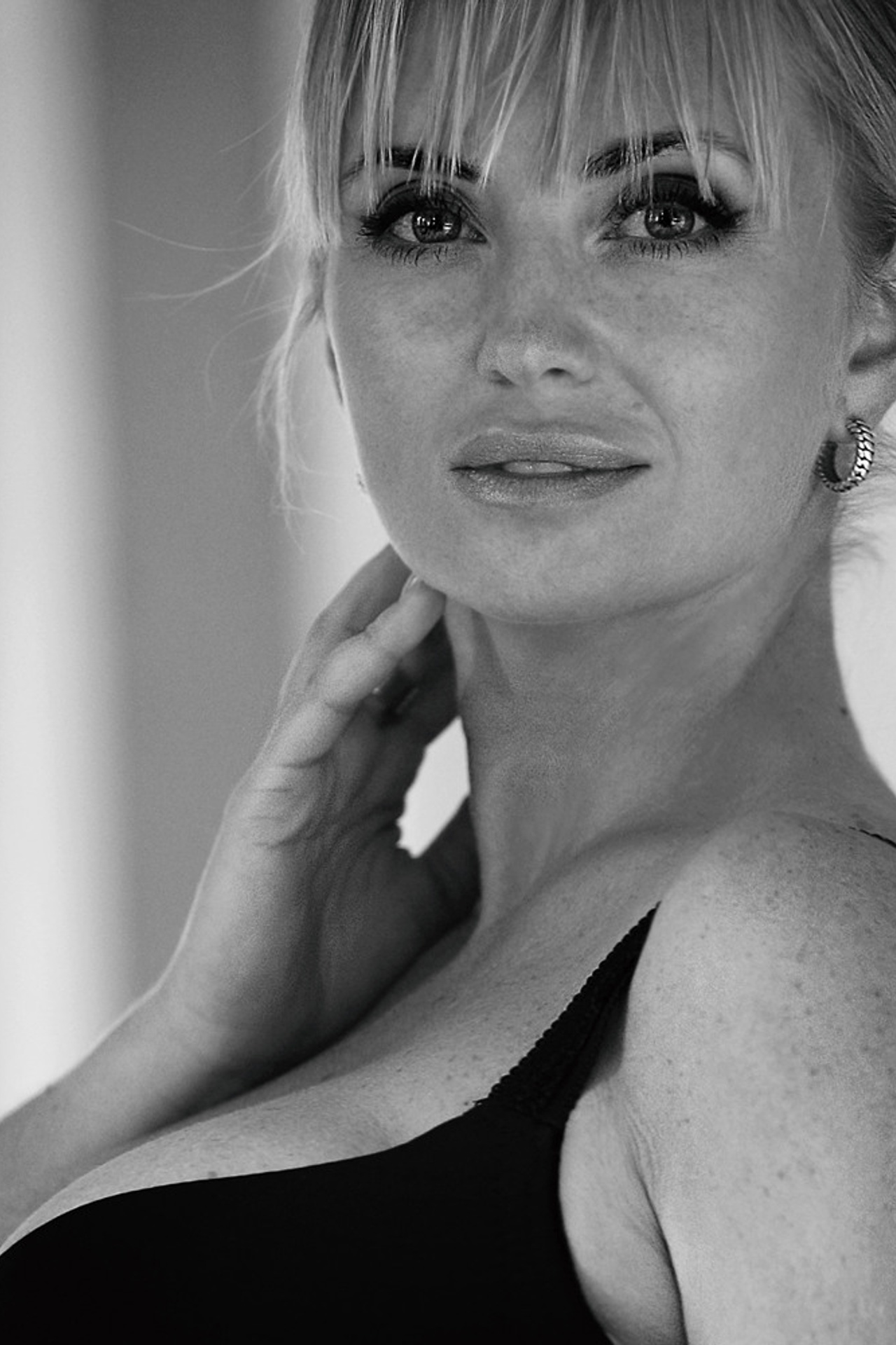 Модель "Plus-size"