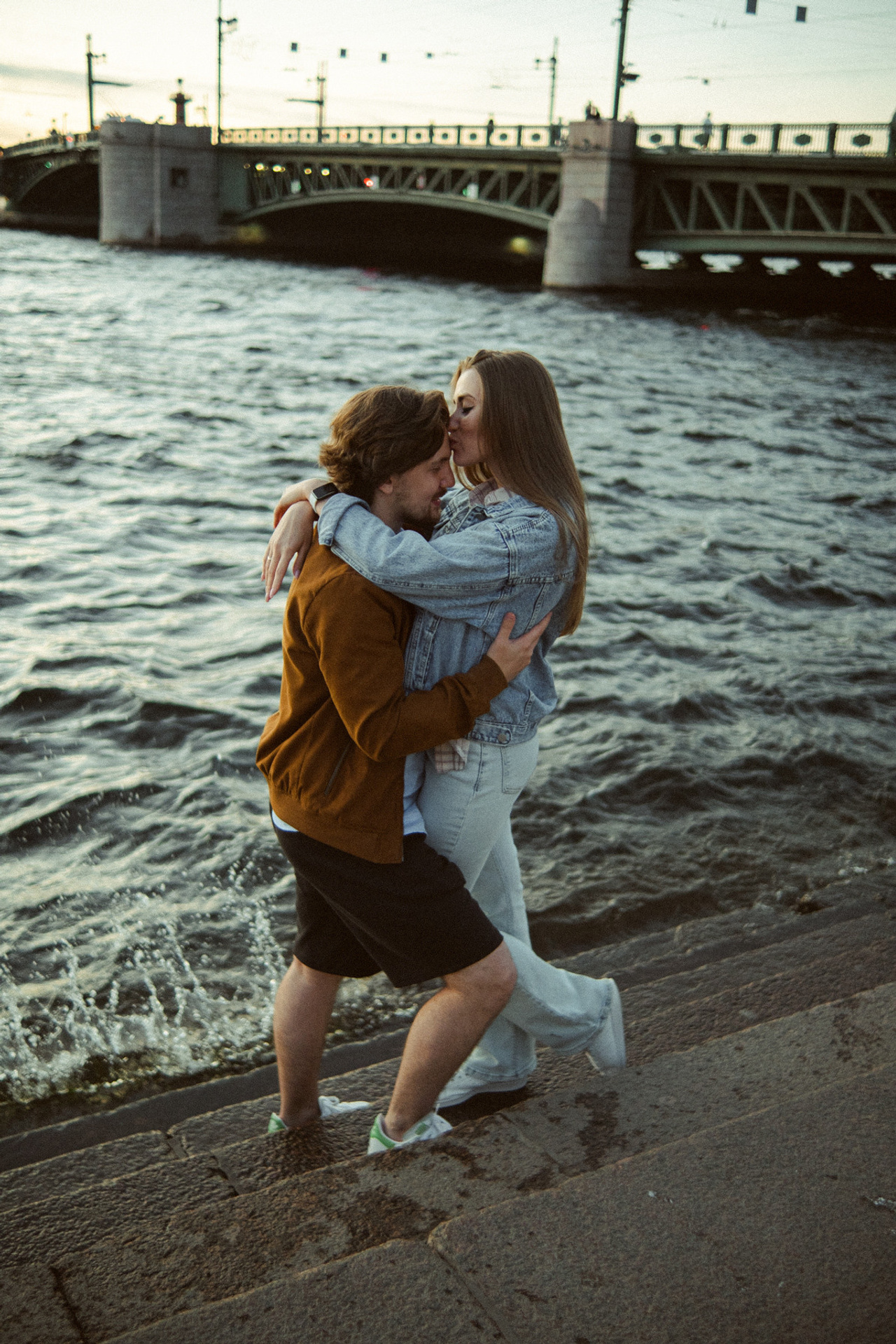 Прогулка — Центр