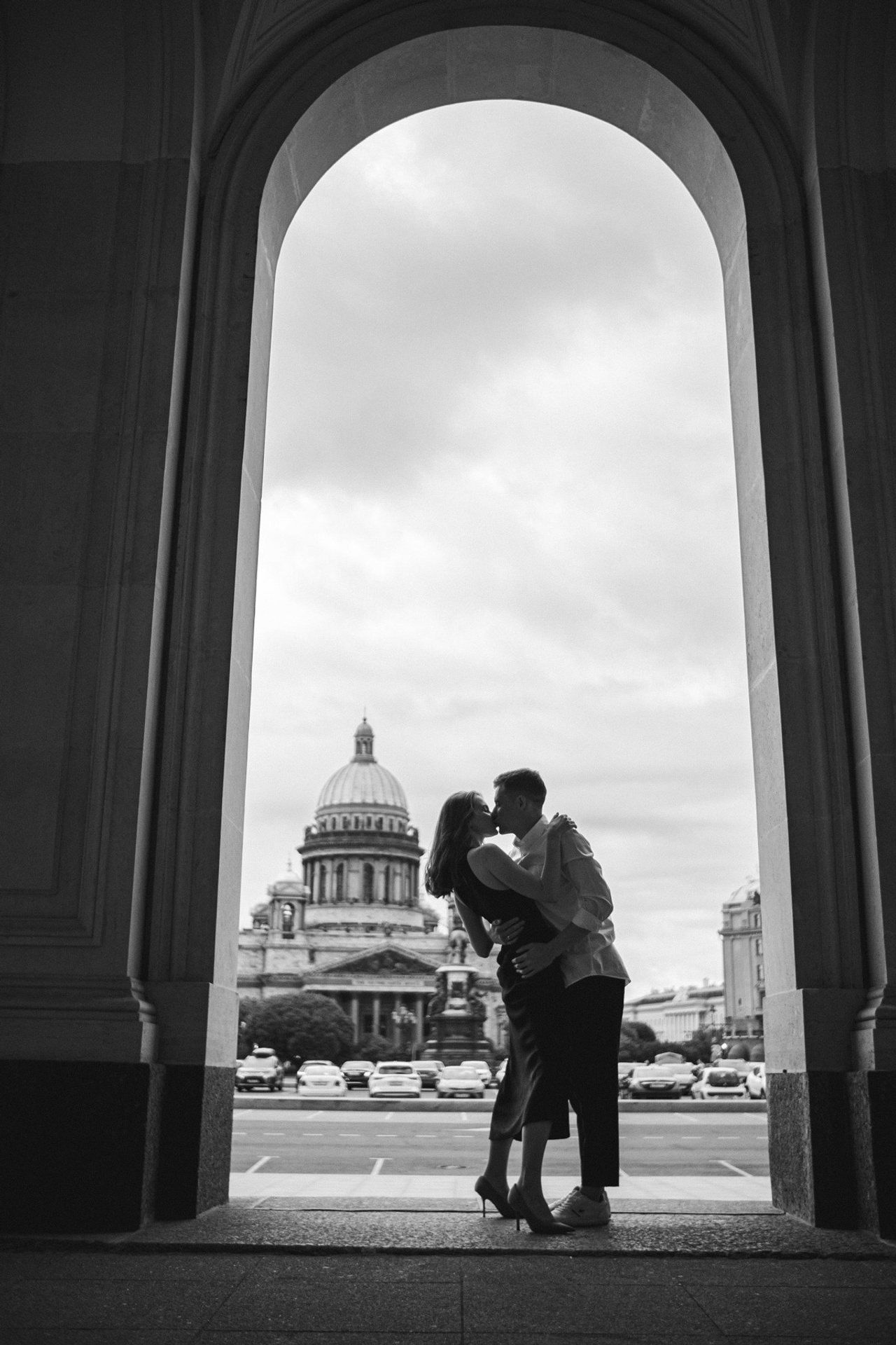 Прогулка — Центр