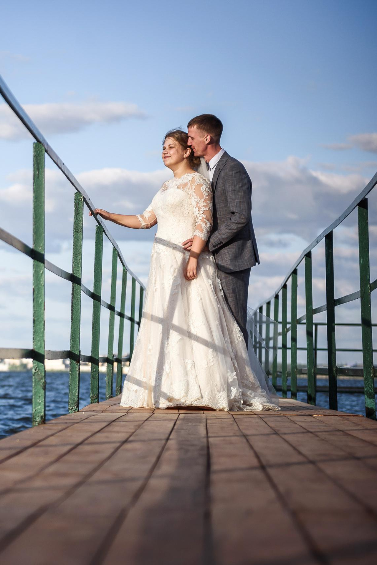 Свадьба Алёны и Юры