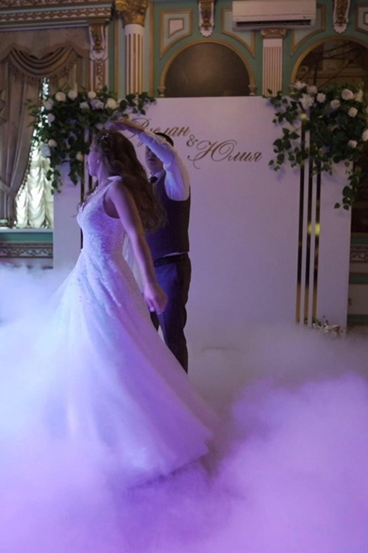 Ваши отзывы. Видеограф Татьяна Веребчану