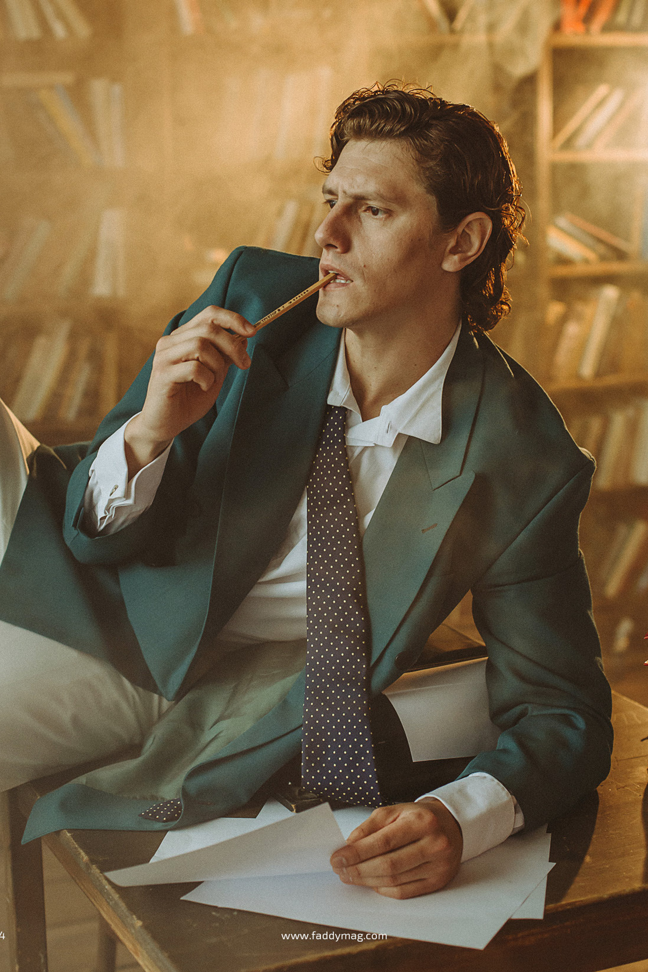 CREATIVE INTELLIGENCE for FADDY