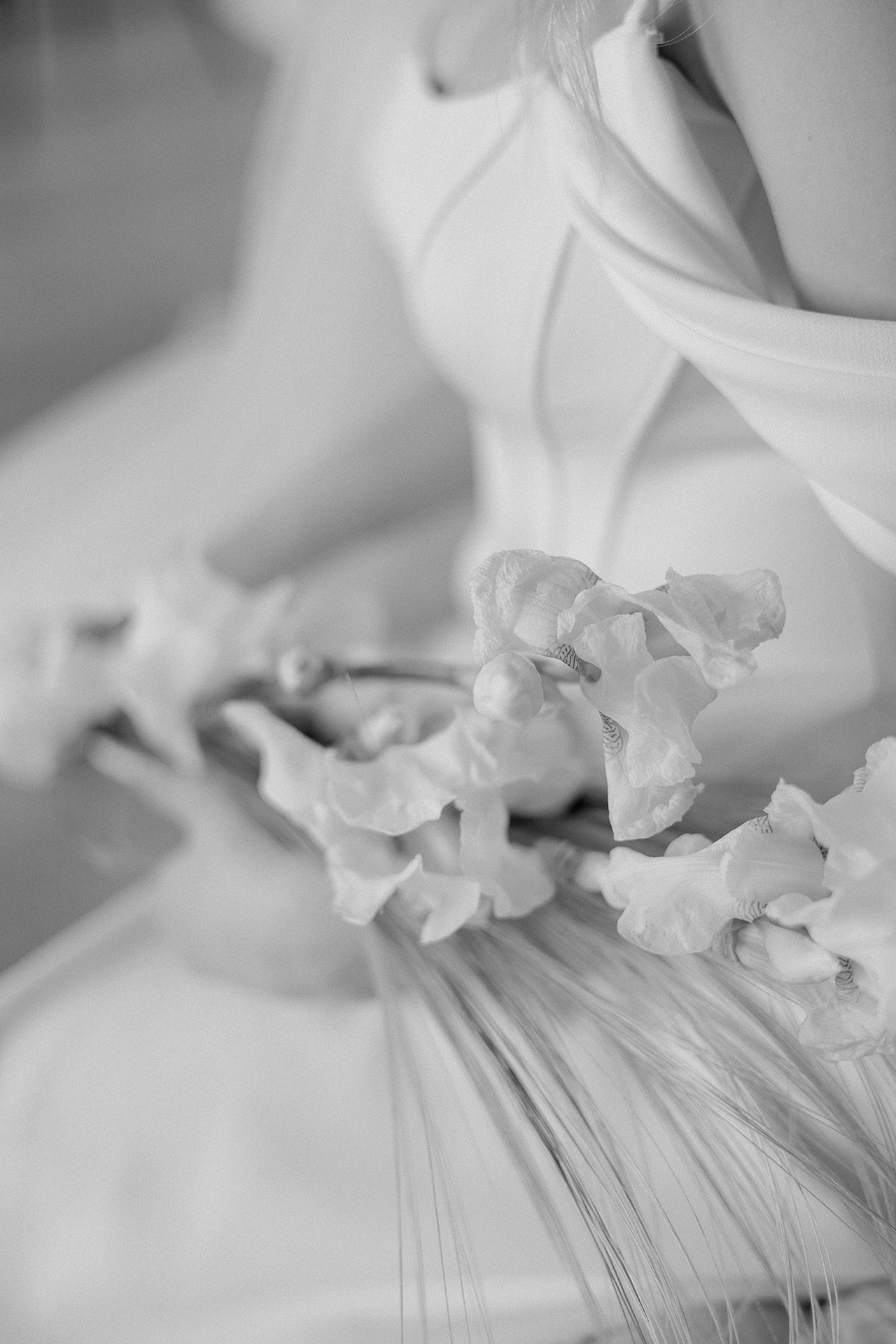 bride's morning |Liza