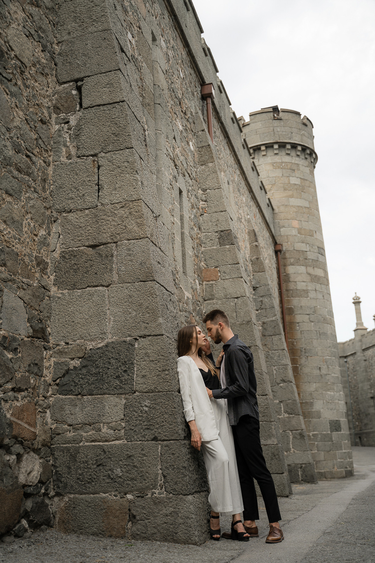 love story. Крым, Воронцовский дворец