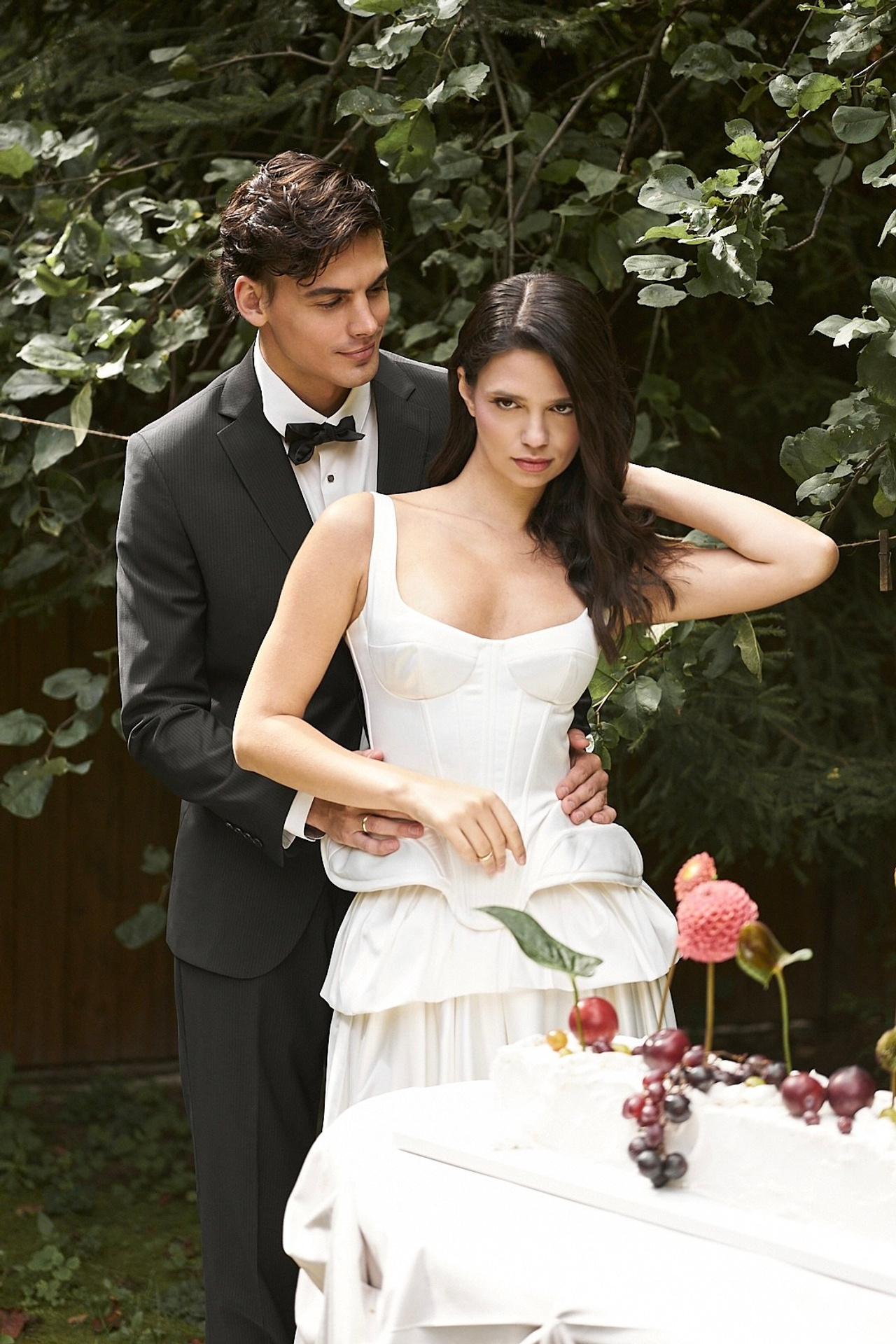 Wedding. Fashion photographer