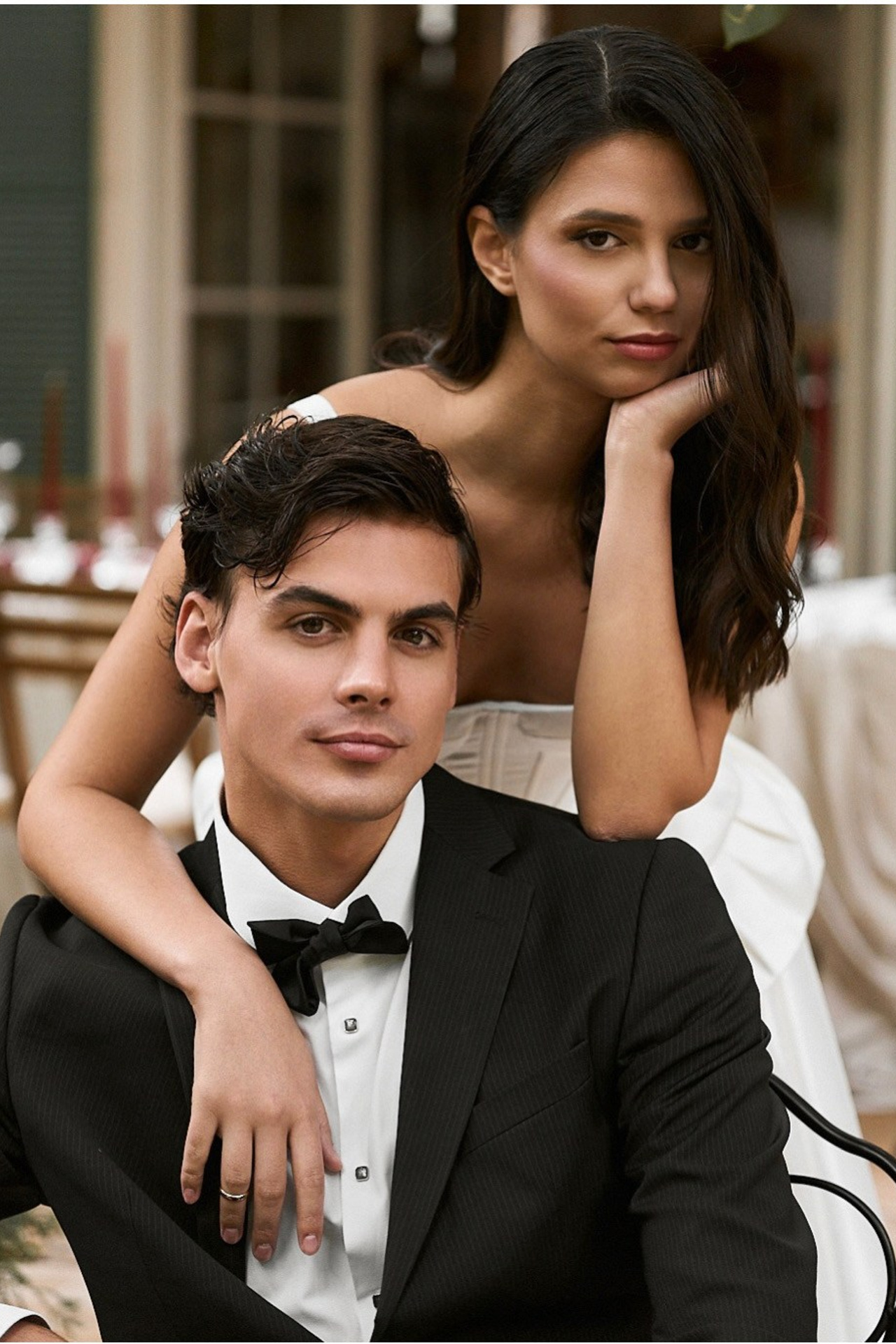 Wedding. Fashion photographer