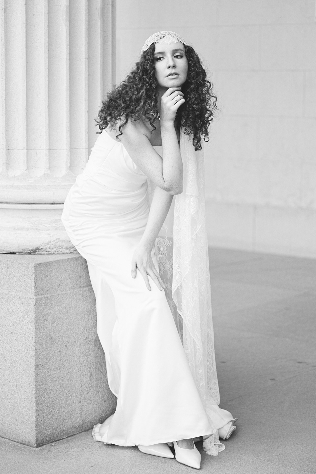 Wedding. Fashion photographer