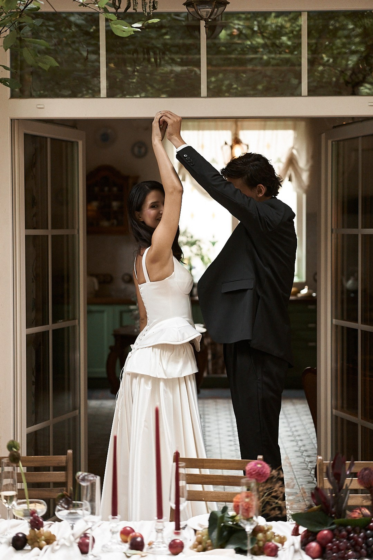 Wedding. Fashion photographer