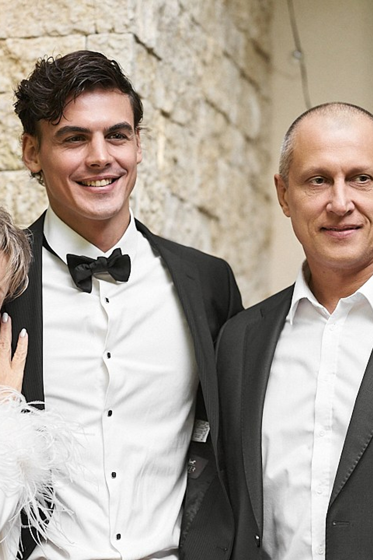 Wedding. Fashion photographer