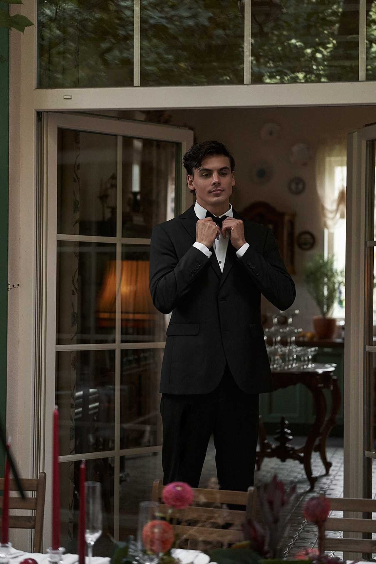 Wedding. Fashion photographer