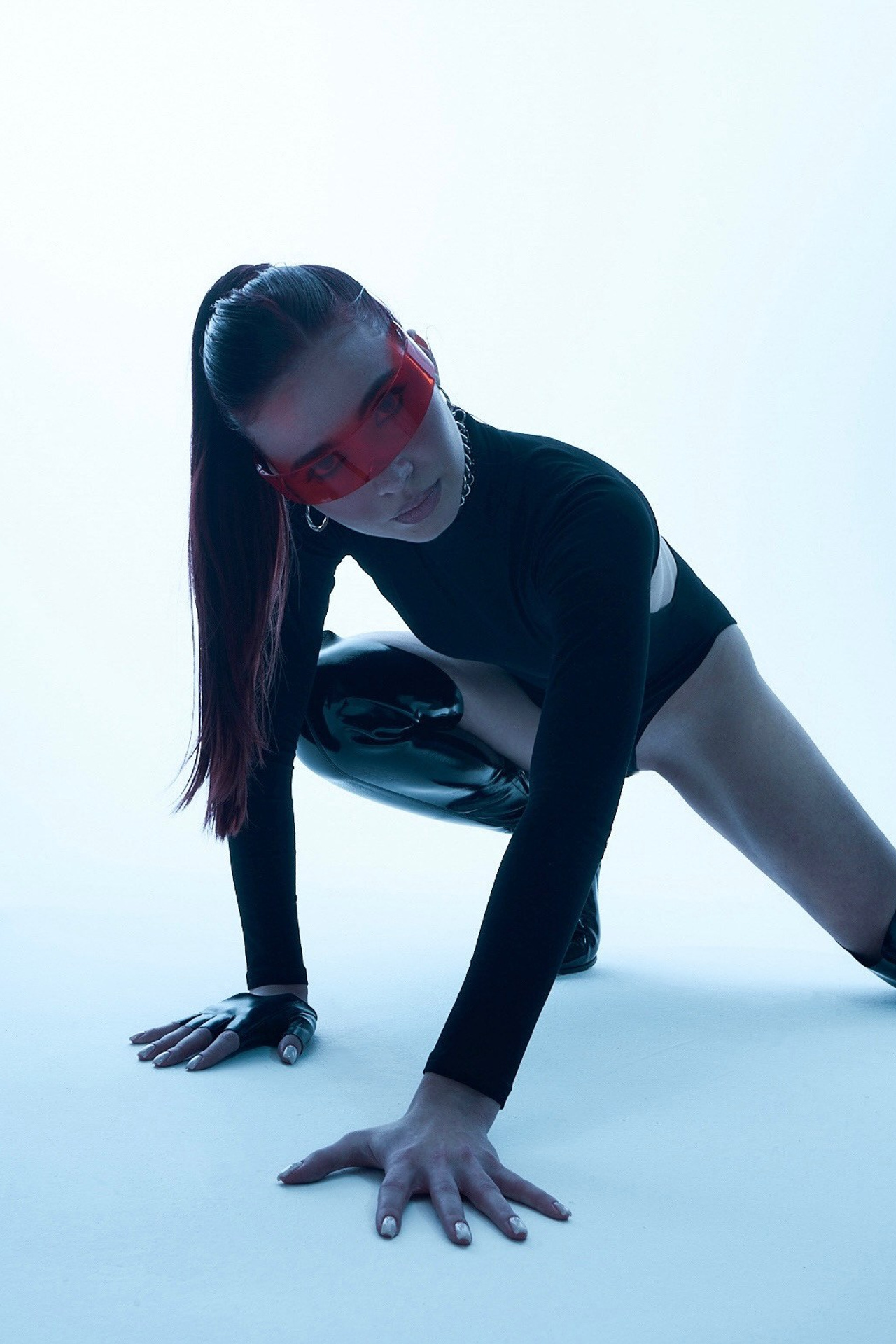 Women. Fashion photographer