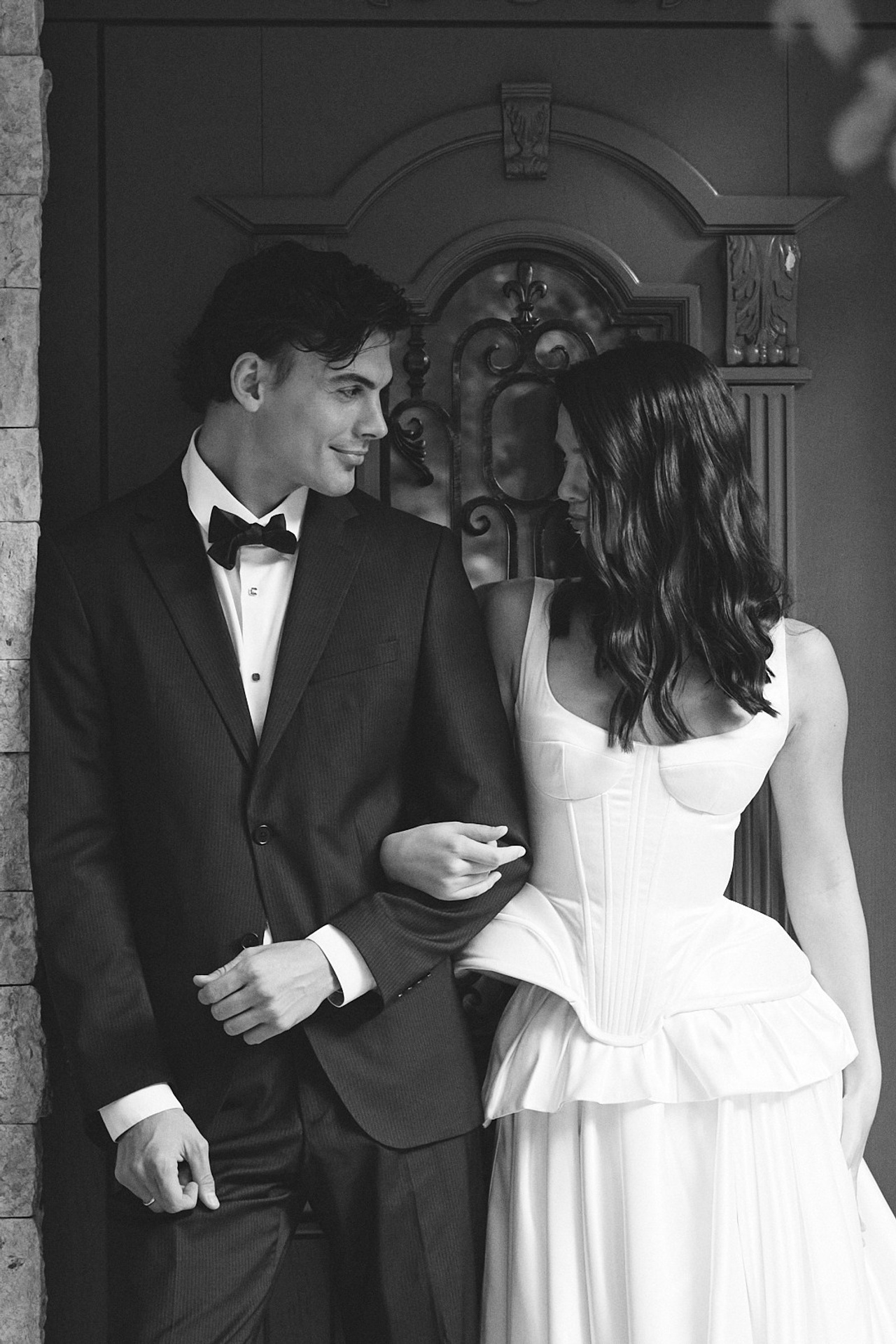 Wedding. Fashion photographer