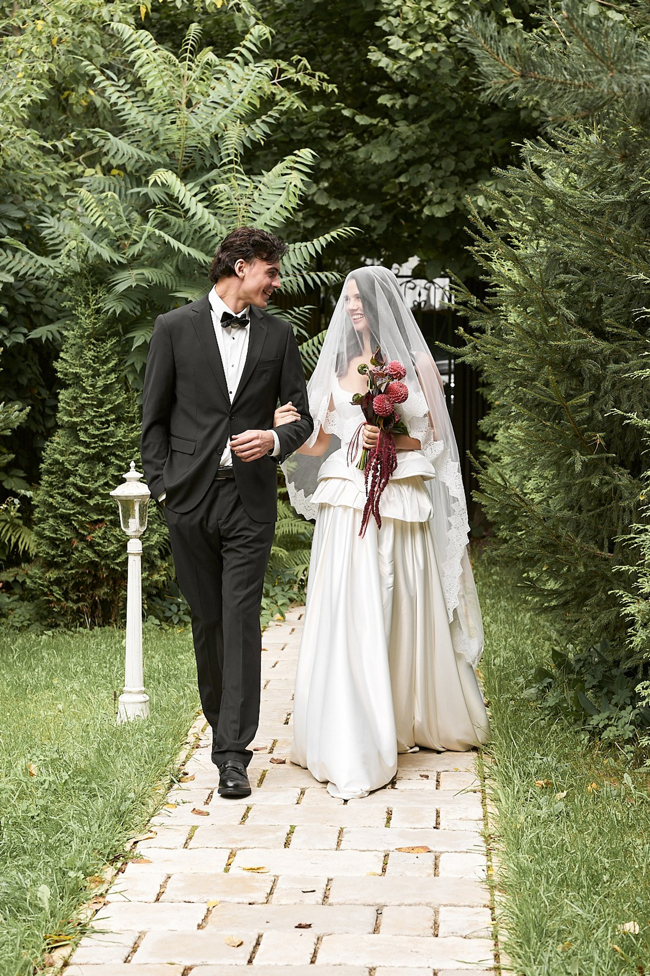 Wedding. Fashion photographer