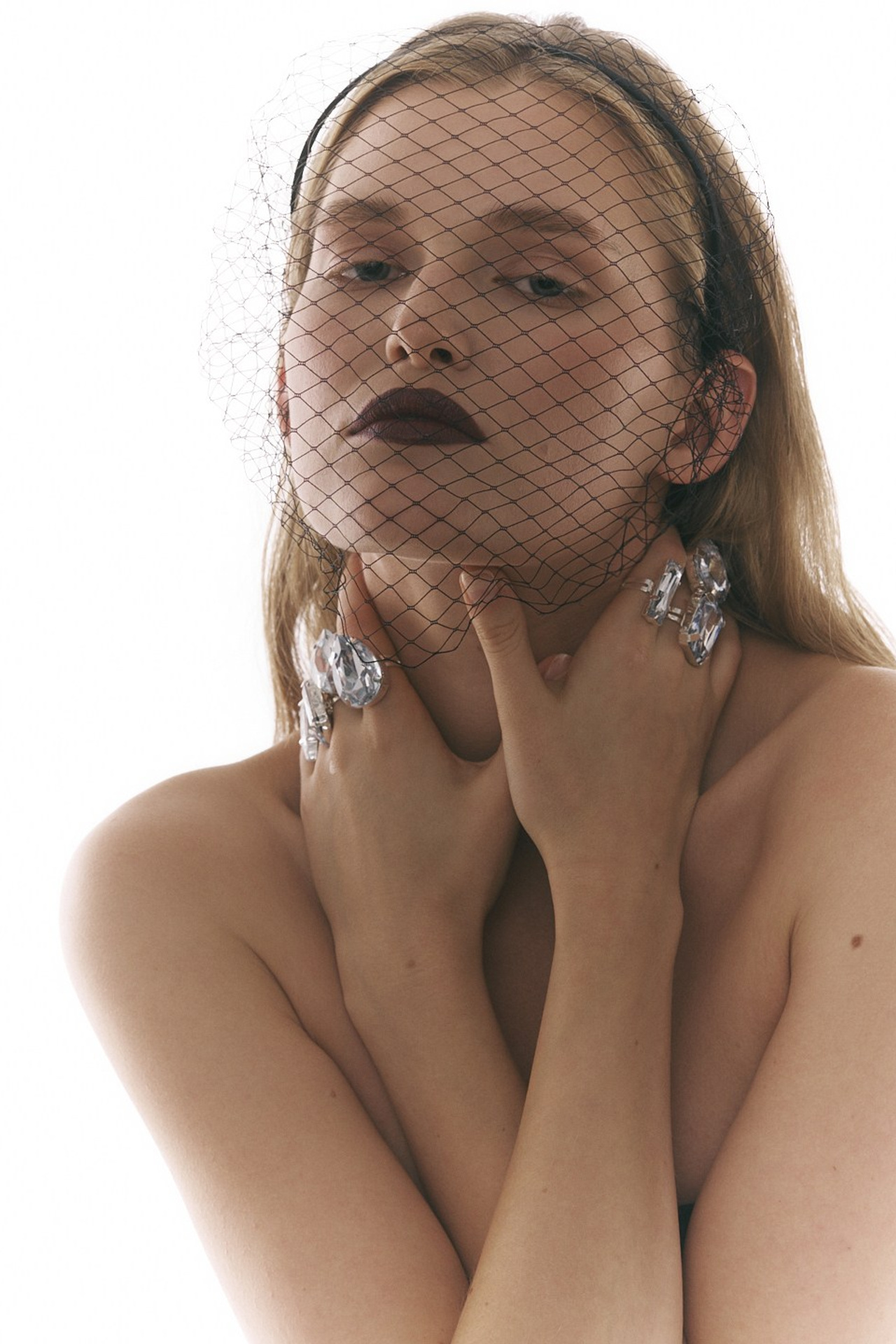 Women. Fashion photographer