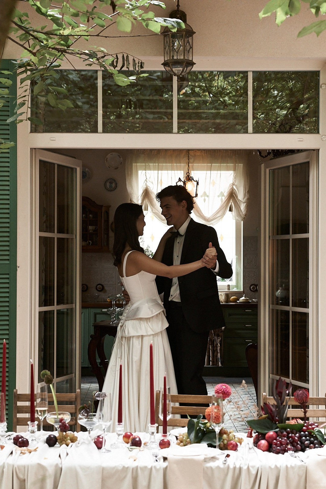 Wedding. Fashion photographer