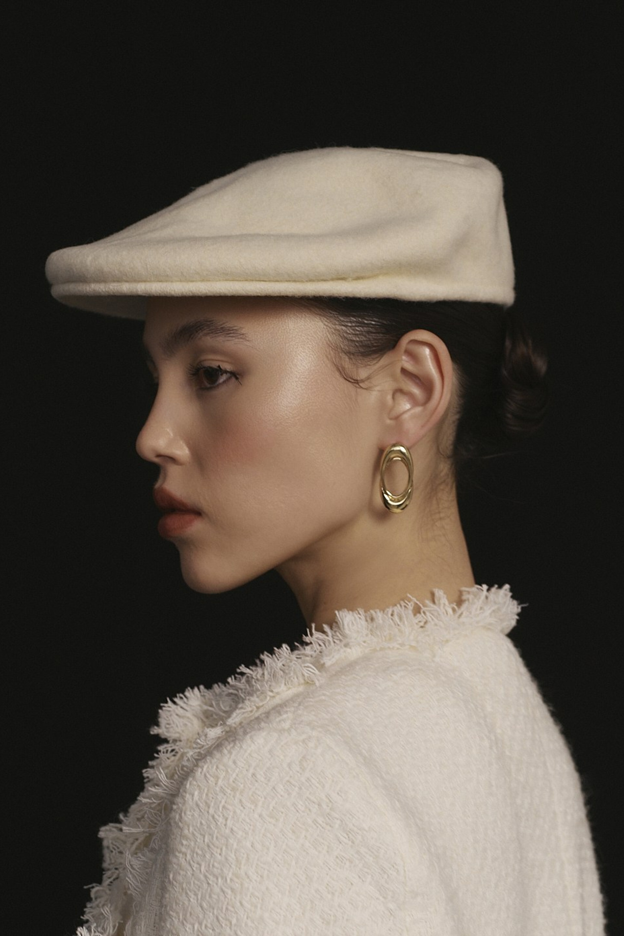 Women. Fashion photographer