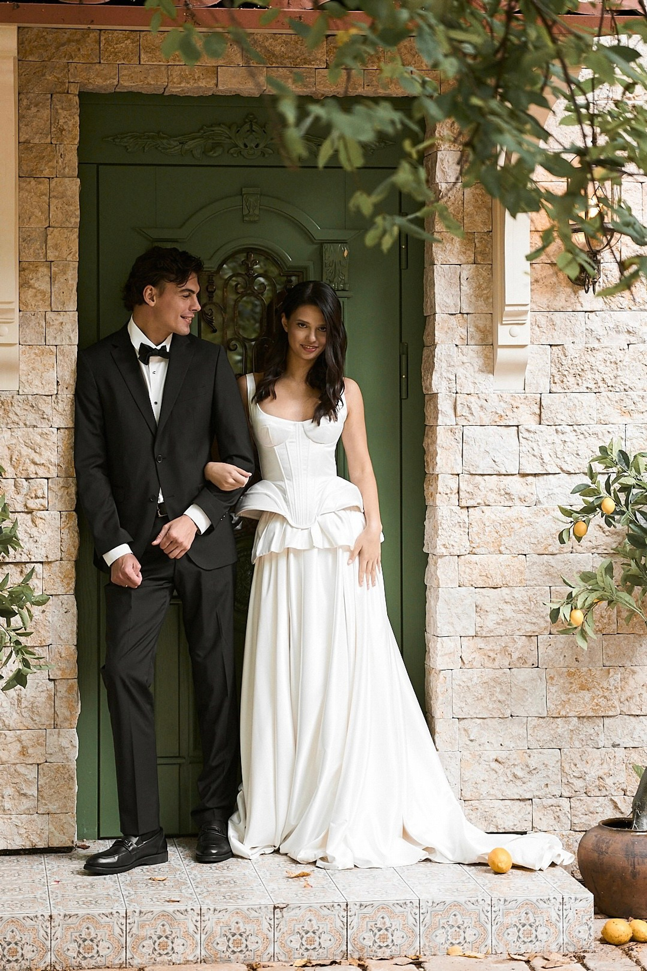 Wedding. Fashion photographer