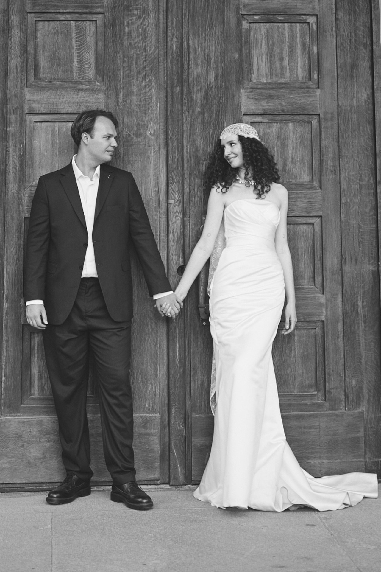 Wedding. Fashion photographer