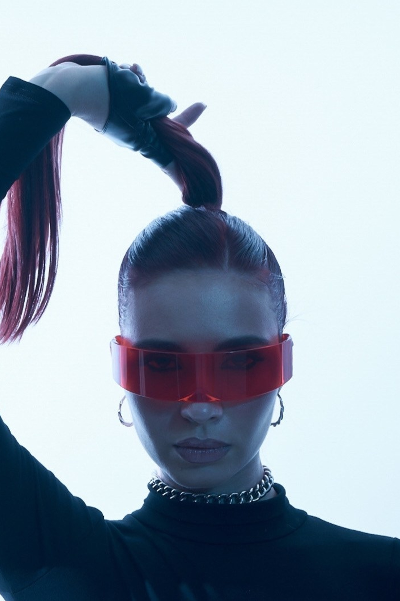 Women. Fashion photographer