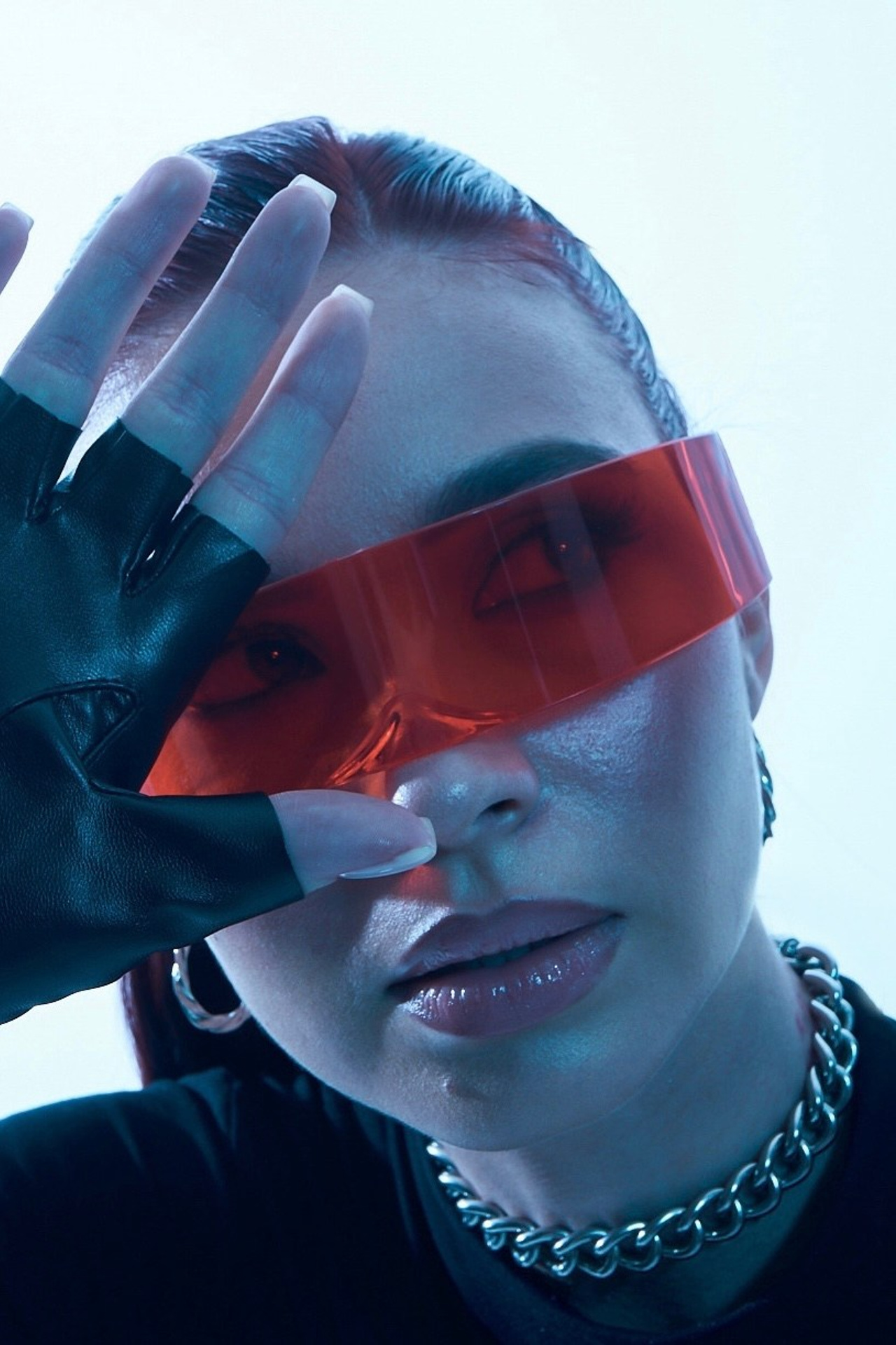 Women. Fashion photographer