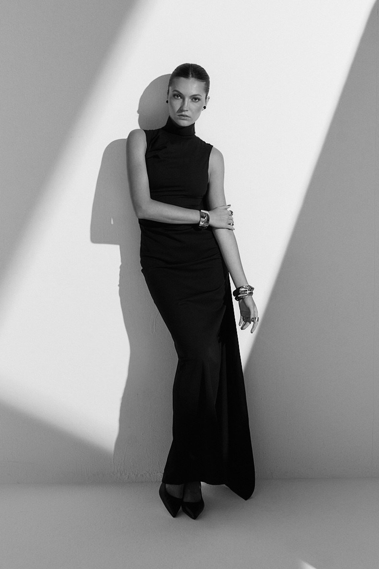 Women. Fashion photographer