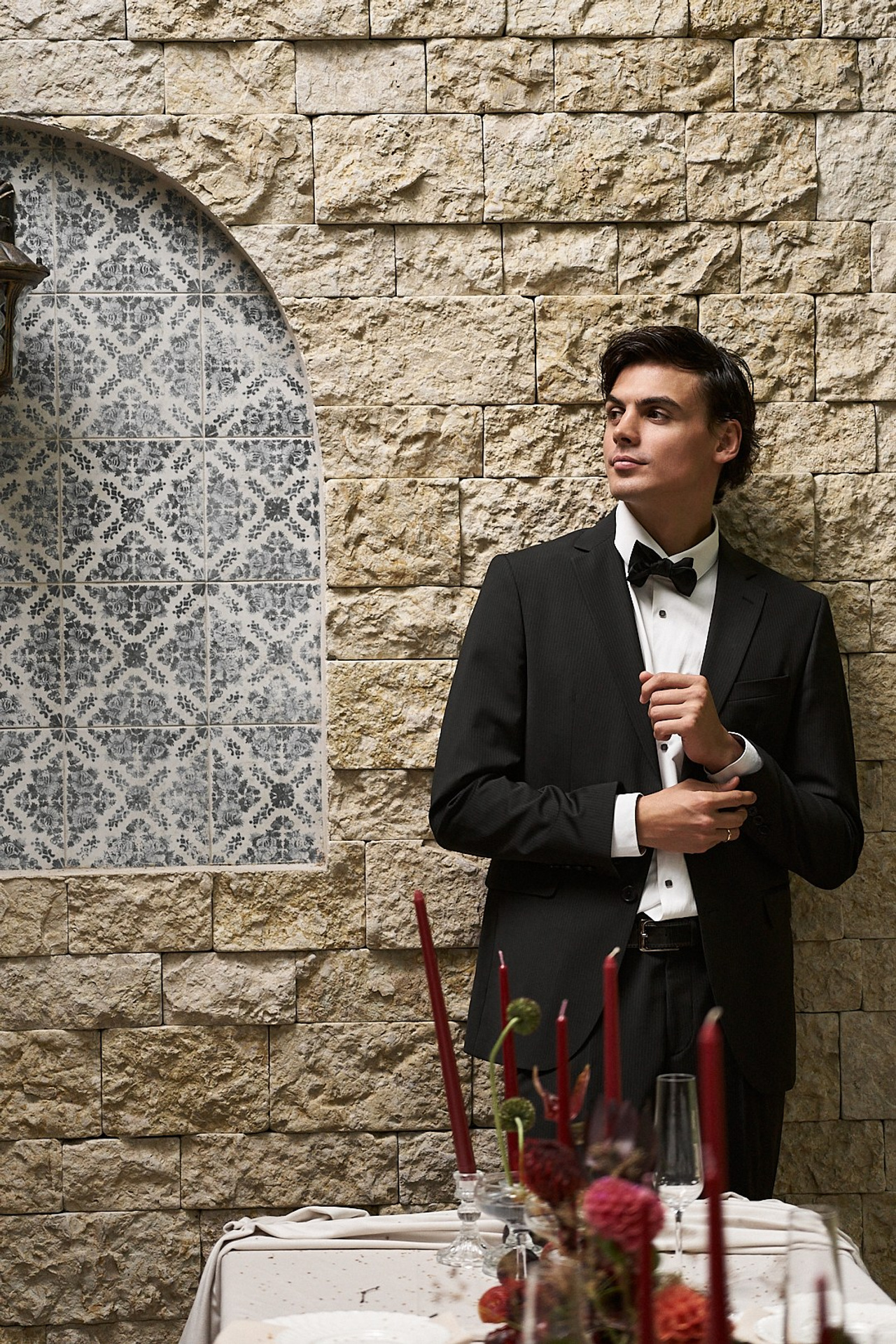 Wedding. Fashion photographer