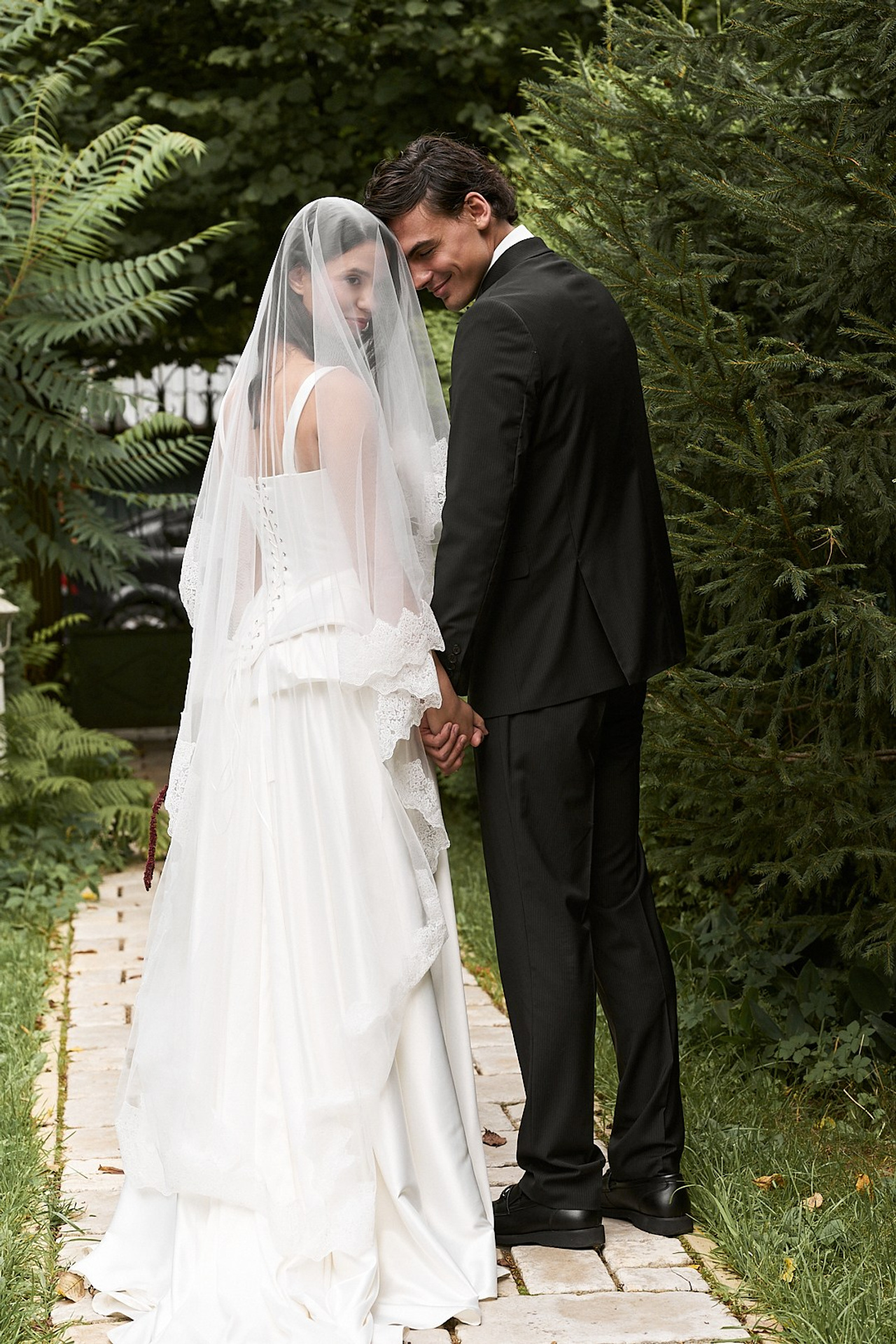 Wedding. Fashion photographer