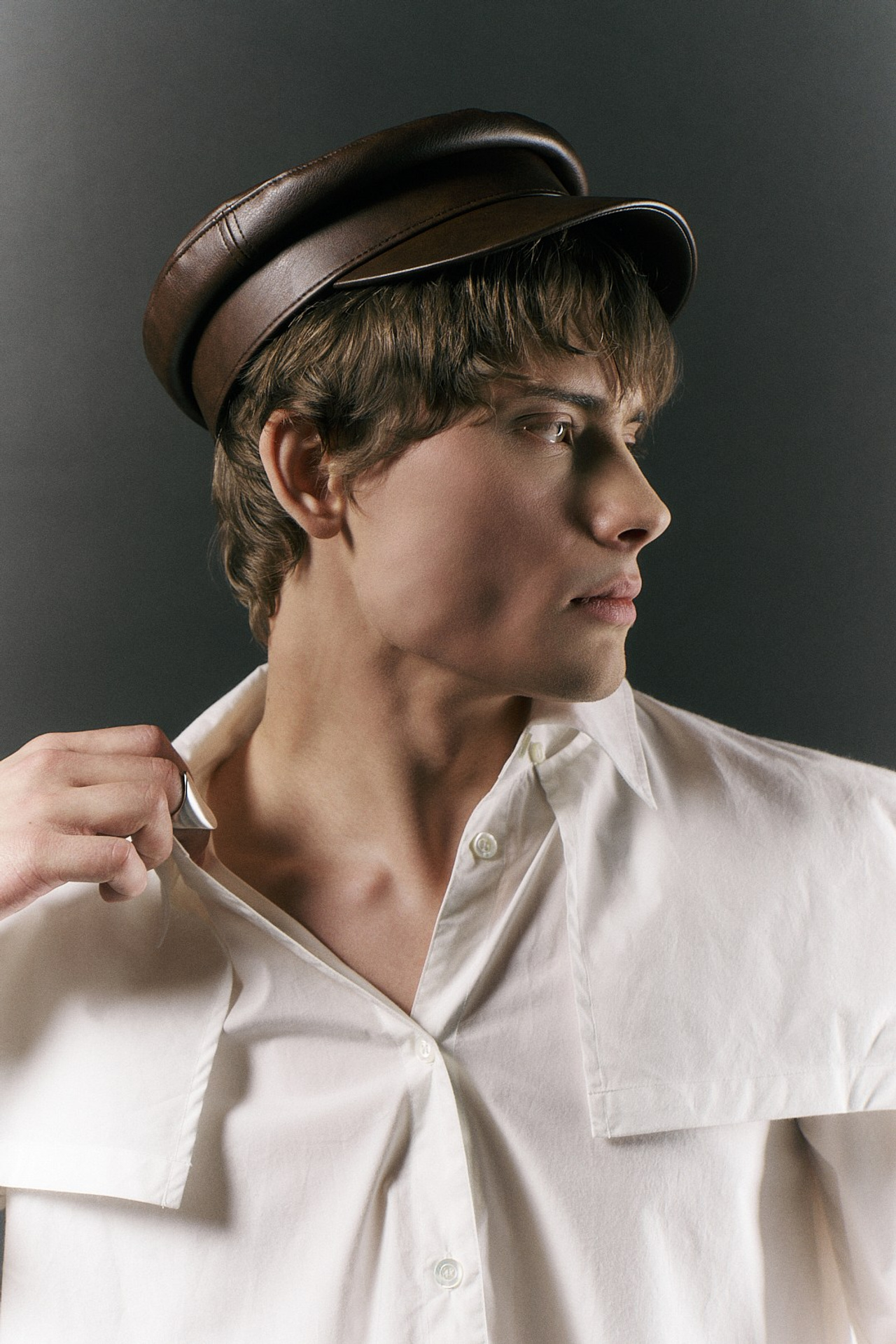 Men. Fashion photographer