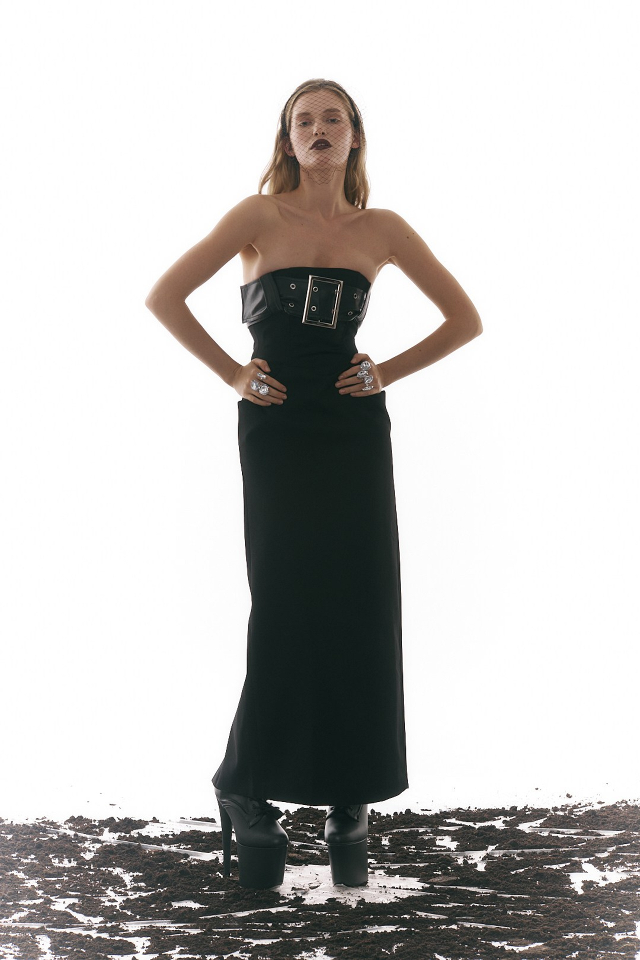 Women. Fashion photographer