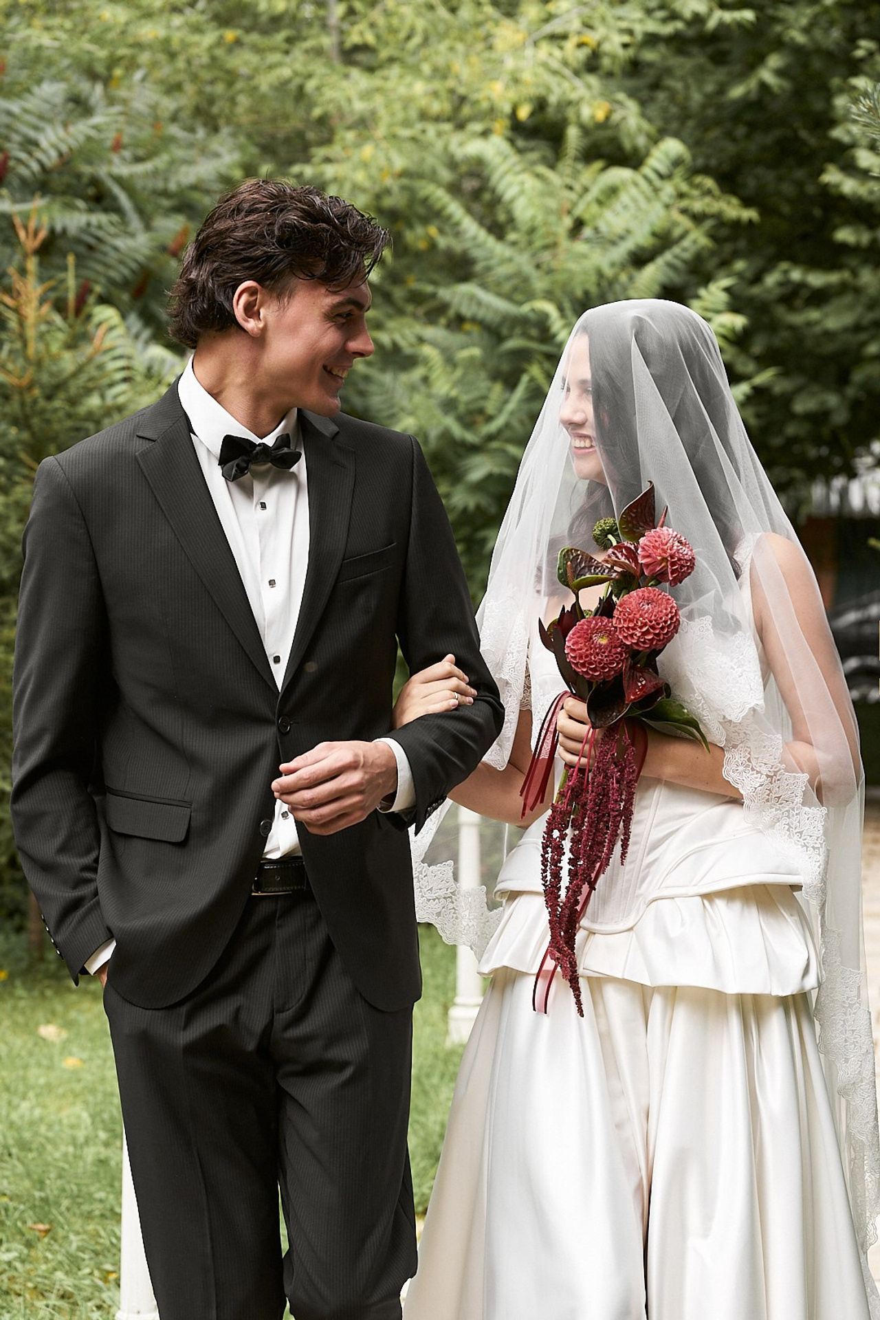 Wedding. Fashion photographer