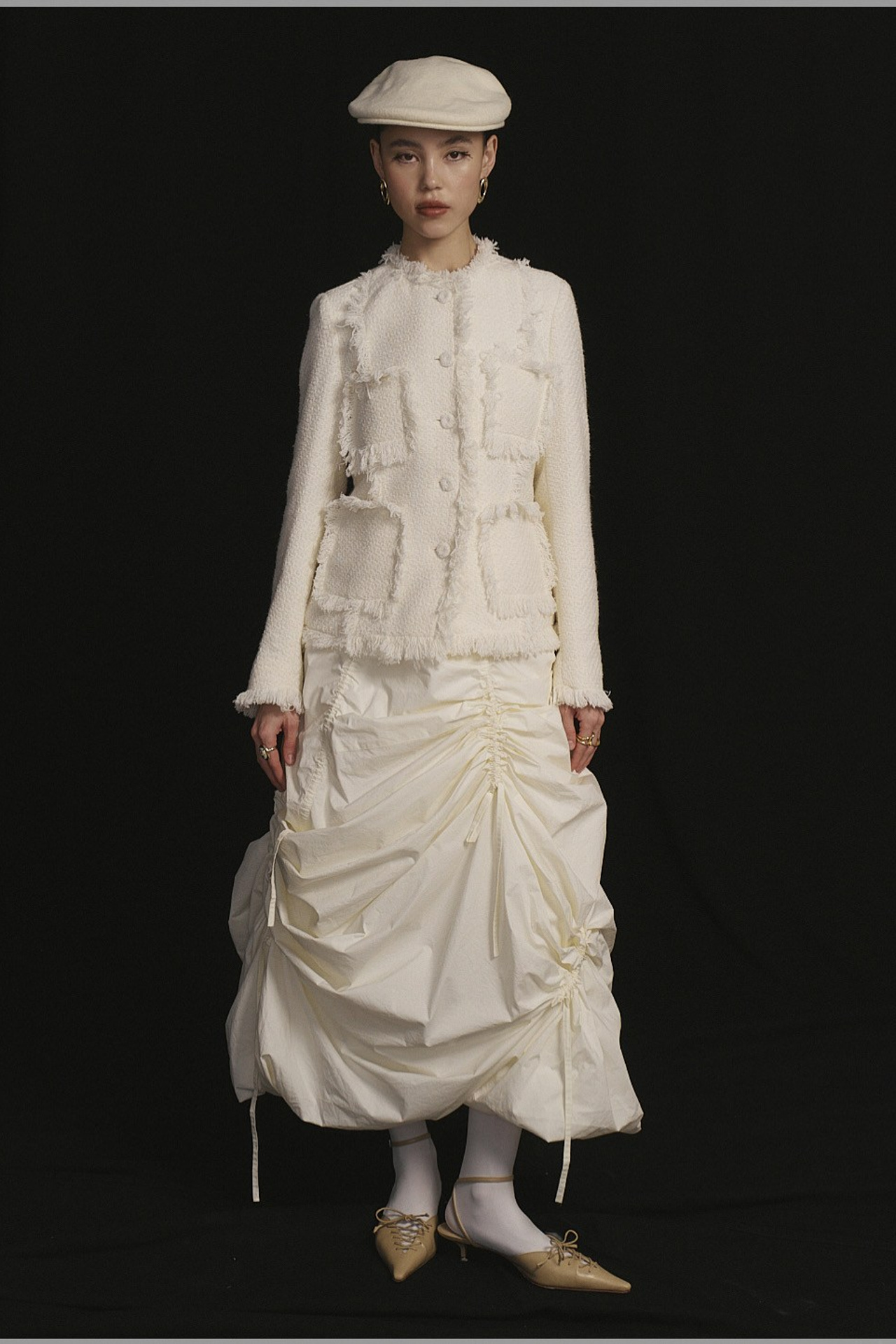 Women. Fashion photographer