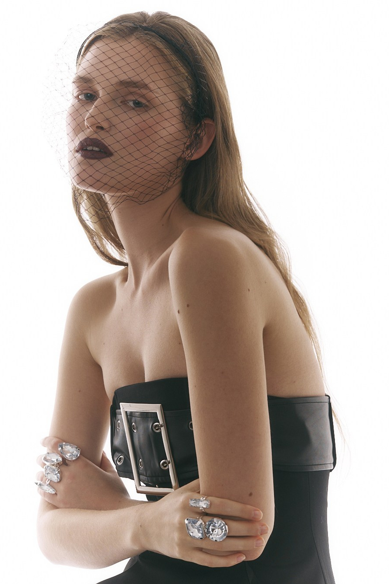 Women. Fashion photographer