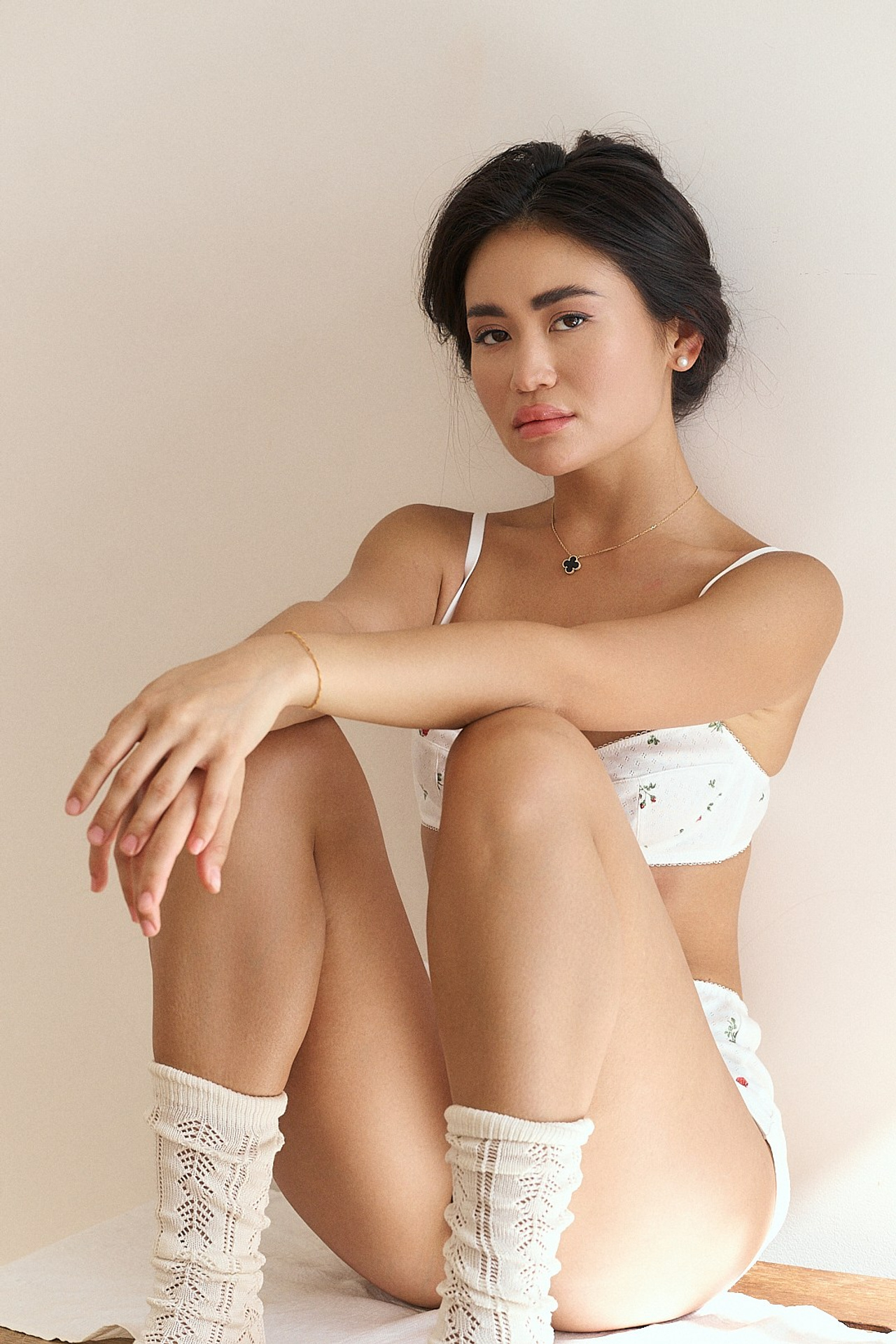 Women. Fashion photographer