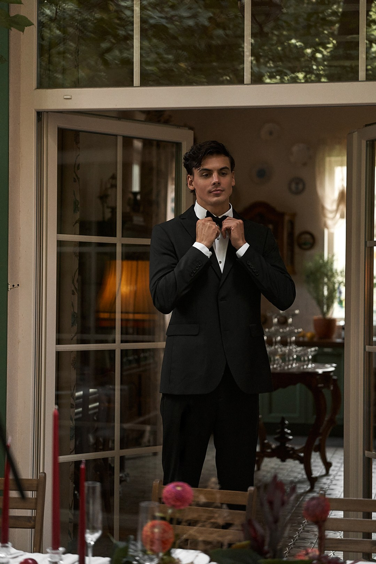 Wedding. Fashion photographer