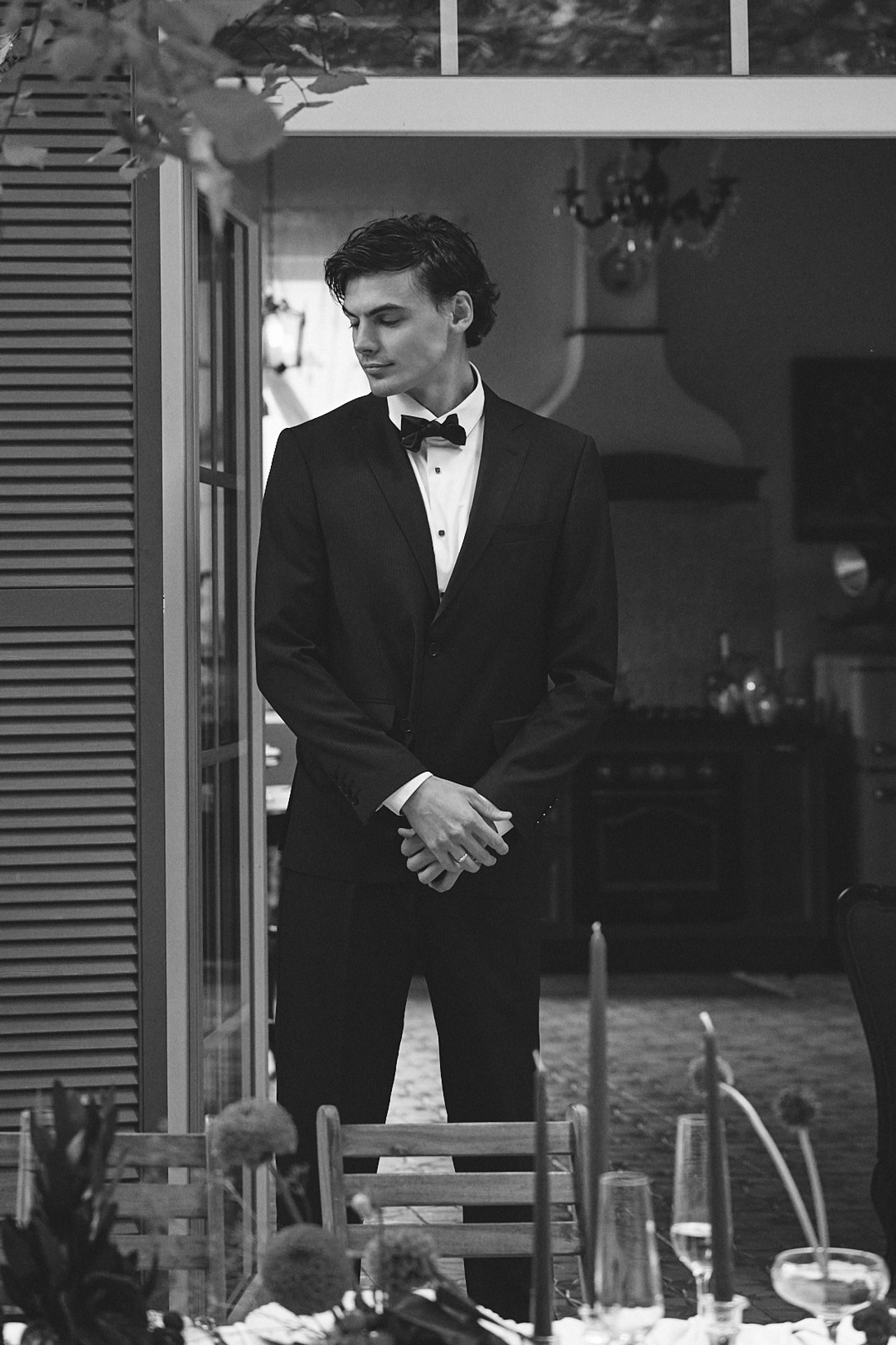 Wedding. Fashion photographer