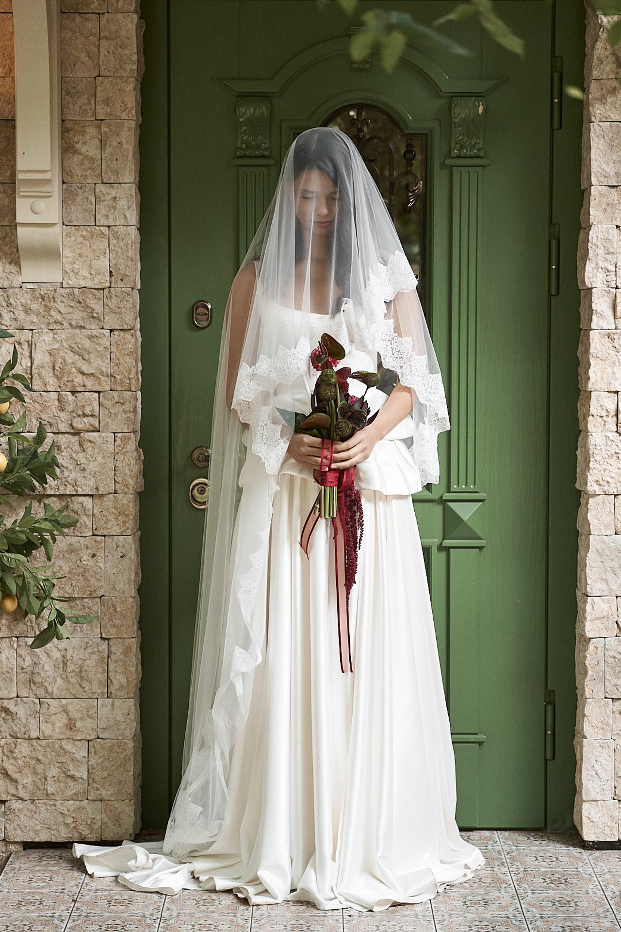 Wedding. Fashion photographer