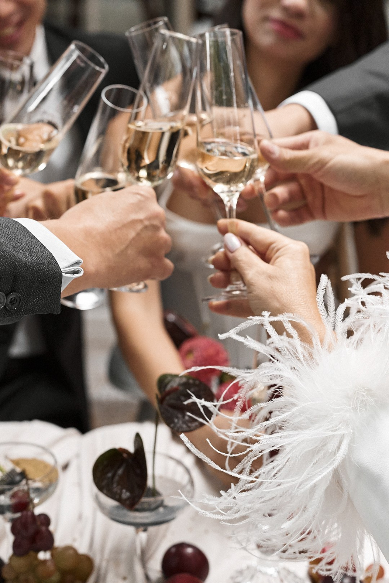 Wedding. Fashion photographer