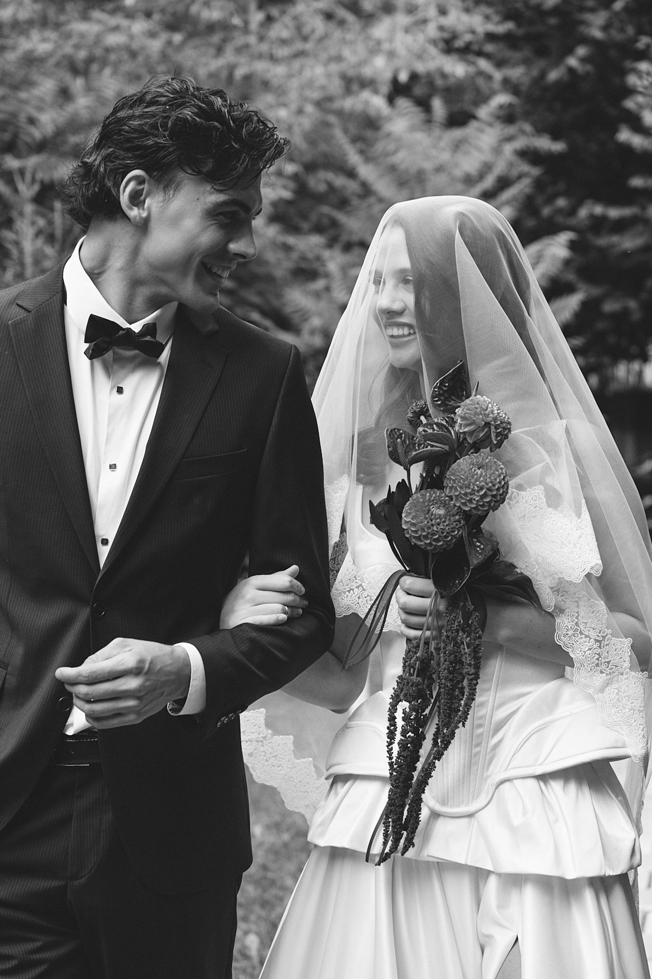 Wedding. Fashion photographer