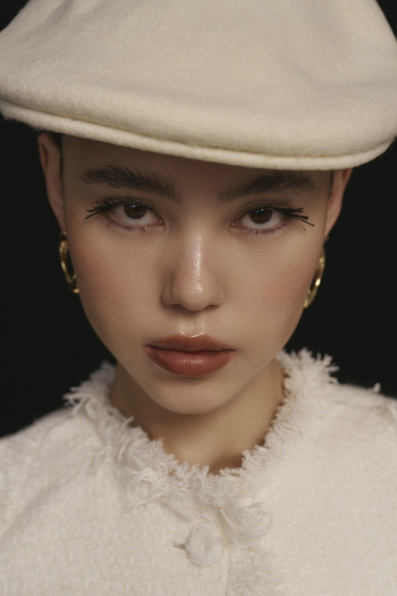 Women. Fashion photographer