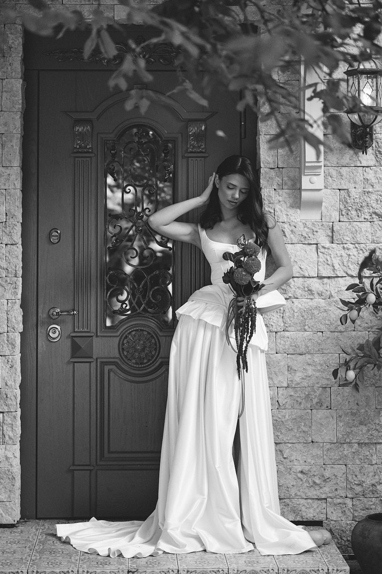 Wedding. Fashion photographer